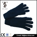 High quality 100% acrylic knitted wholesale mens gloves